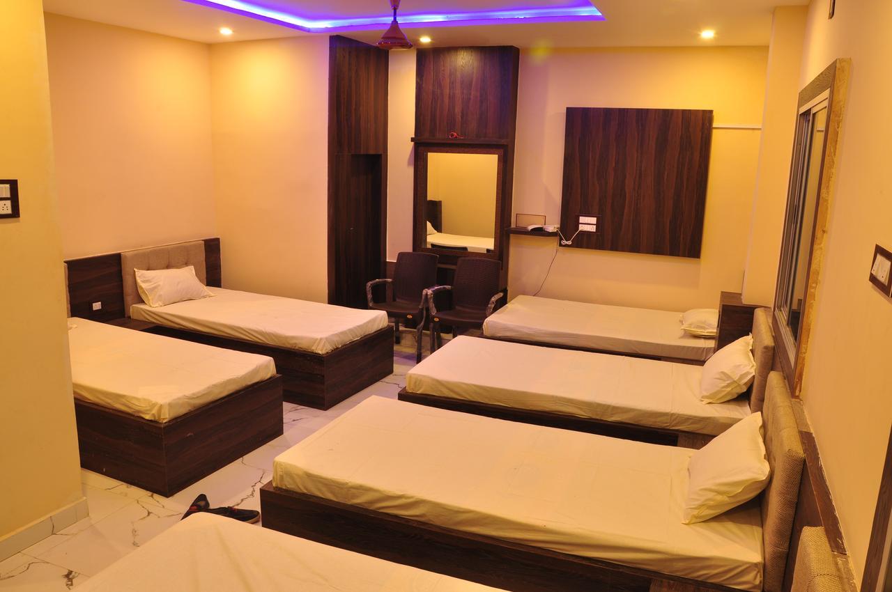 Hotel Golden Inn Balangir Exteriér fotografie