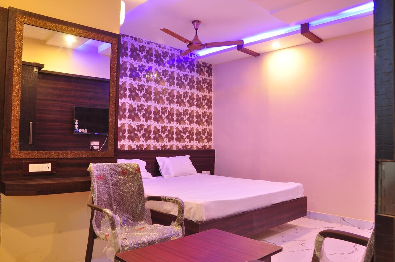 Hotel Golden Inn Balangir Exteriér fotografie