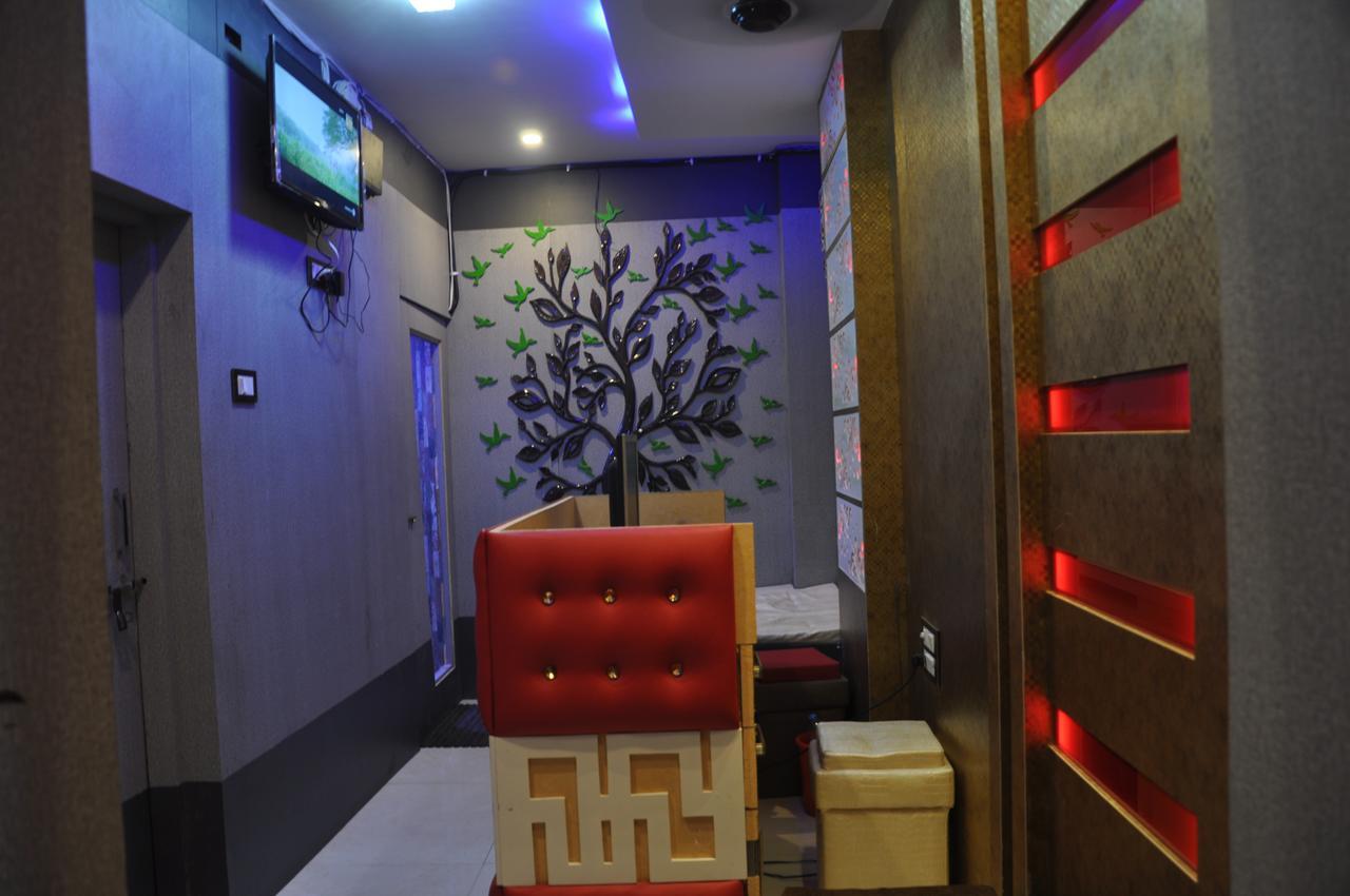Hotel Golden Inn Balangir Exteriér fotografie