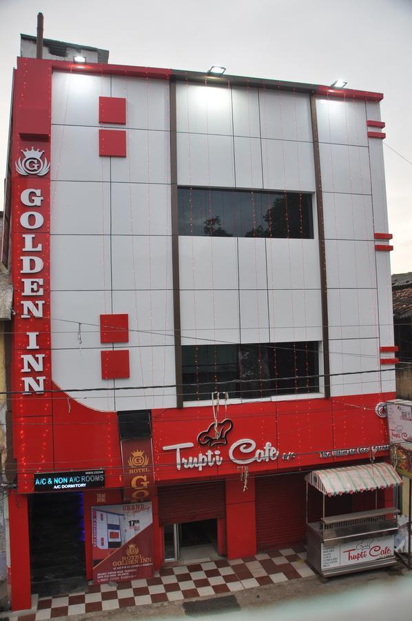 Hotel Golden Inn Balangir Exteriér fotografie